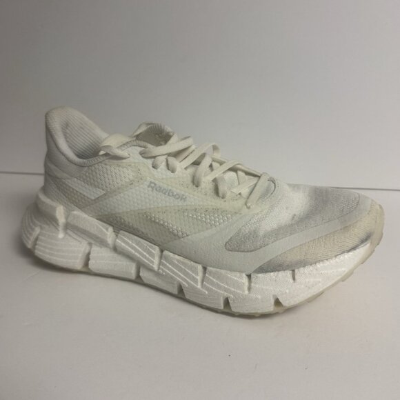 Reebok Mens Floatzig 1 Sneaker White Size 10 M